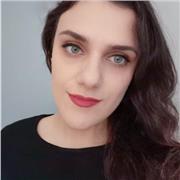 Professeure d’anglais certifiée TEFL avec 3 ans d’expérience à Paris